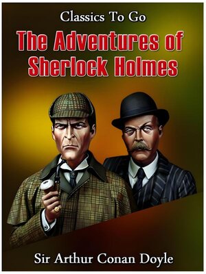 cover image of The Adventures of Sherlock Holmes